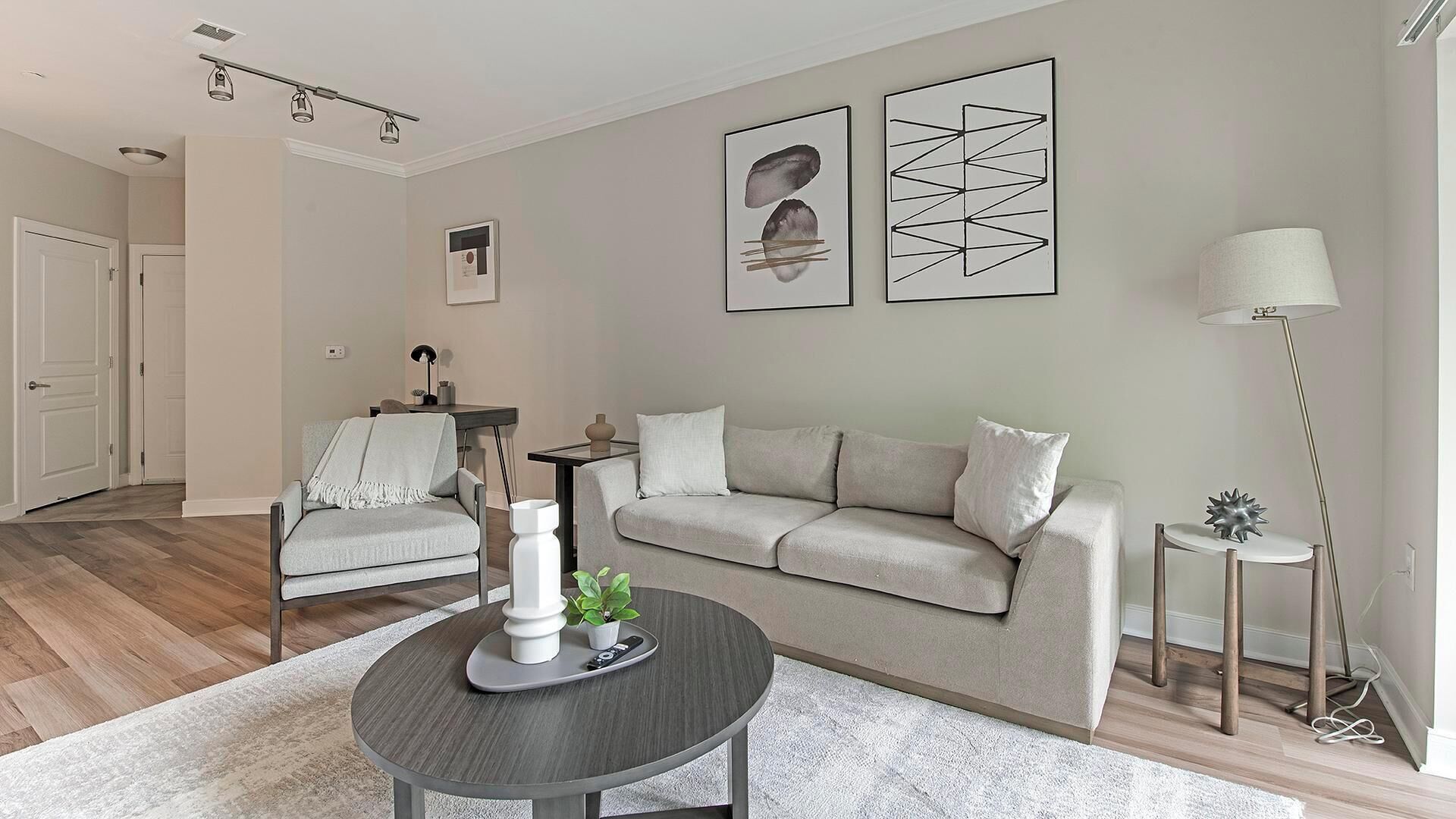 Landing | Amazing 1bd, Gym, Clubhouse - Silver Spring