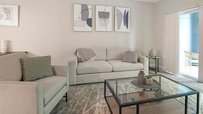 Smart TV - Landing | Stylish 1BD, Courtyard, Pool (Hyattsville)