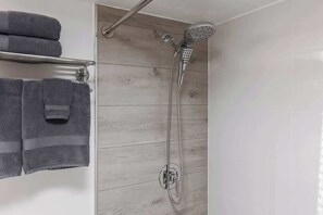 Dusche, Haartrockner