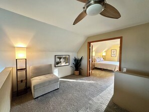 3 chambres, Wi-Fi, literie fournie
