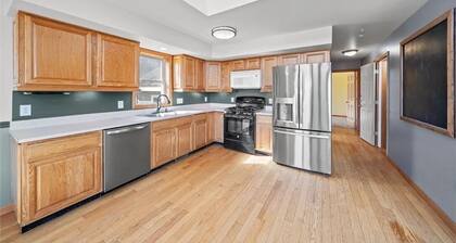 Spacious and Charming Farm Home on 40+ Acres Among Forest Wildlife