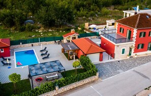 Exterior - Stunning home in Slivno (Slivno)