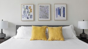 1 Schlafzimmer, Schreibtisch, Bügeleisen/Bügelbrett, WLAN
