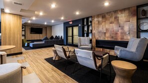 Interior - Landing | Modern 1BD, Courtyard, Gym (New York)
