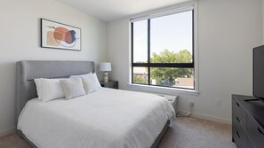 2 chambres, bureau, fer et planche à repasser, Wi-Fi