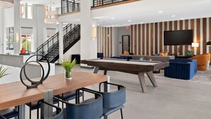 Dining - Landing | Modern 1BD, Clubhouse, Yoga Studio (Orlando)