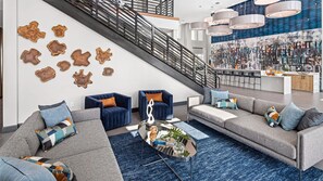 Smart TV - Landing | Stylish 2BD, Yoga Studio, Clubhouse (Orlando)