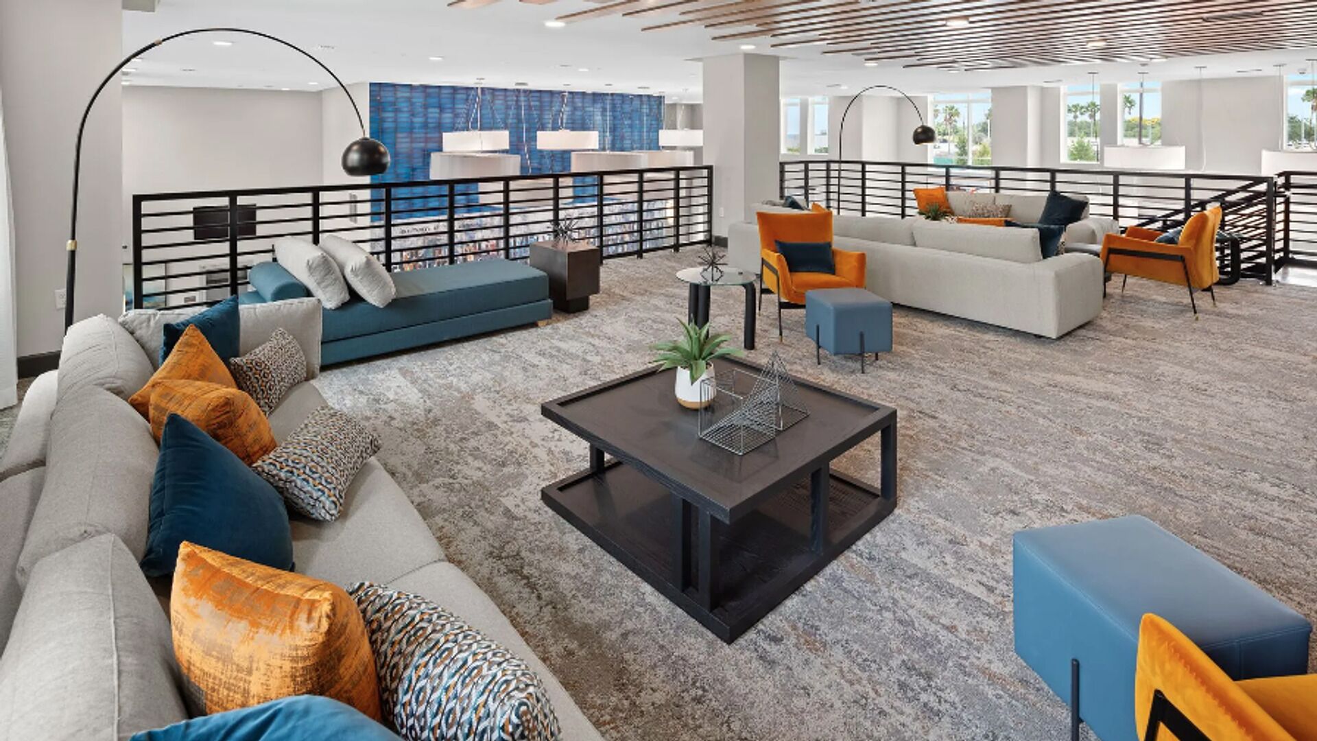 Landing | Modern 2bd, Yoga Studio, Pool - Orlando