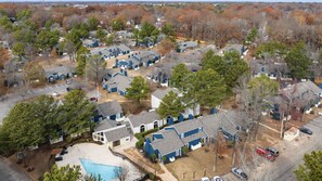 Exterior - Landing | Spectacular 2BD, Gym, Clubhouse (Memphis)