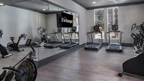 Salle de remise en forme