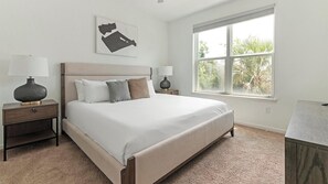 2 makuuhuonetta, työpöytä, silitysrauta/-lauta, Wi-Fi