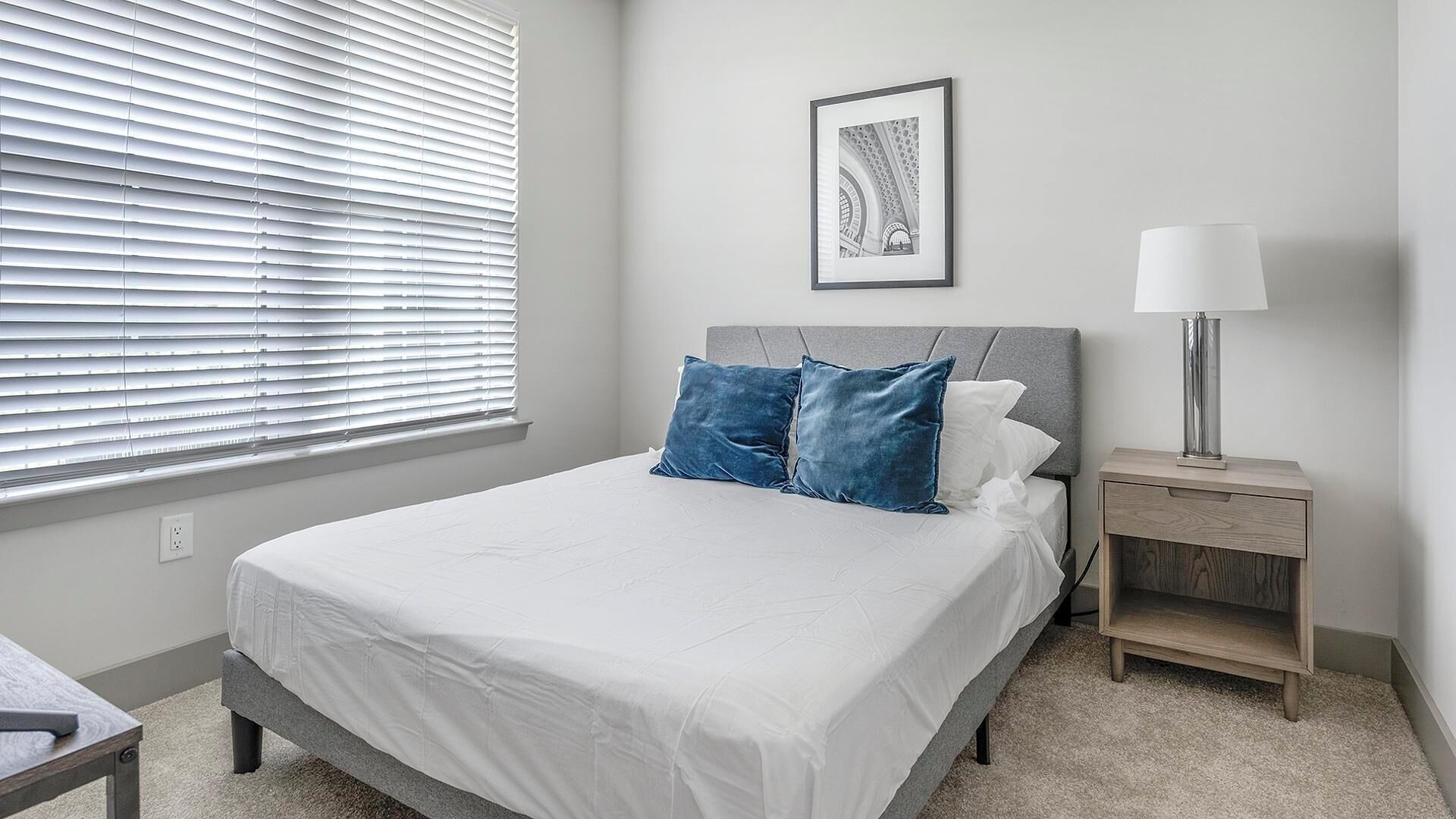 1 Schlafzimmer, Schreibtisch, Bügeleisen/Bügelbrett, WLAN