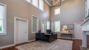 Interior - Landing | Chic 1BD, Pool, Clubhouse (Columbus)