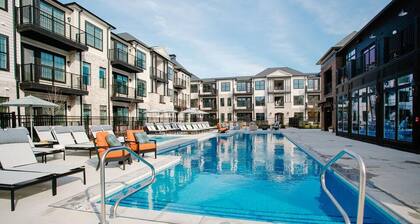 Landing | Amazing 1BD, Clubhouse, Game Room