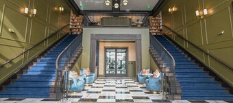 Landing | Modern 1BD, Pool, Clubhouse