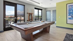 Games room - Landing | Incredible Studio in Fort Collins (Fort Collins)