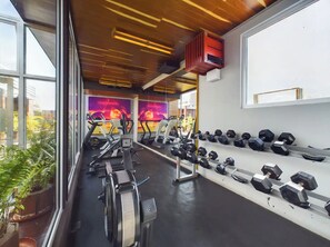 Fitnesscenter