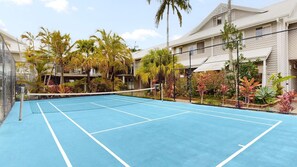 Sports court