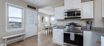 Amazing 10 Bedroom Compound on the Water with 6 Bedroom Home & 4 Studio Cottages
