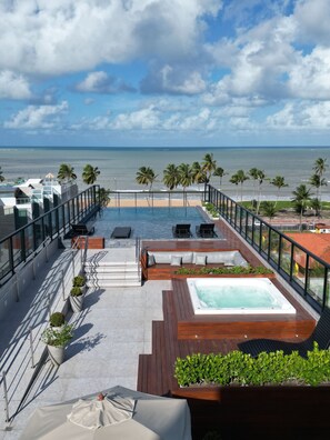 Piscina externa