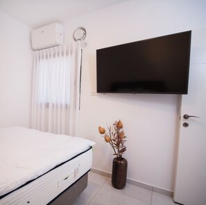 2 chambres, accès Internet