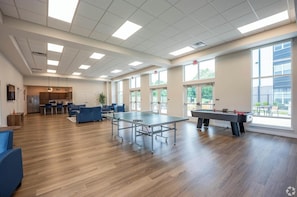 Salle de jeux