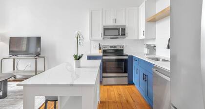 Landing | Amazing 1BD, Yoga Studio, Gym