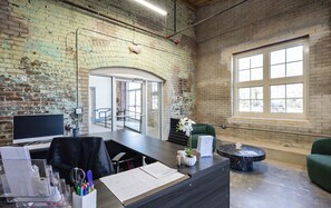 Lobby - Landing at The American Spinning Mill - 1 Bedro... (Greenville)