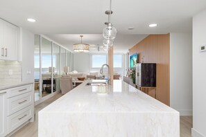 Interior - Beautiful updated 2/2 Condo, Ocean views, balcony, tennis/pickle ball, gym &more (Fort Pierce)