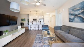 スマートテレビ