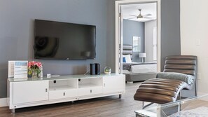 2 quartos, escrivaninha, ferros/tábuas de passar roupa, Wi-Fi