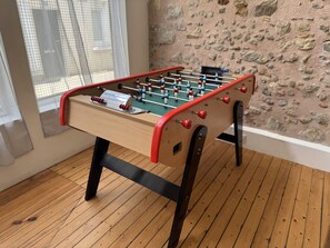 Salle de jeux