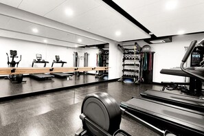Centre dâentraĂźnement physique