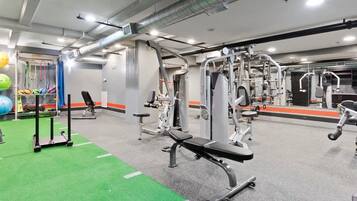 Salle de remise en forme