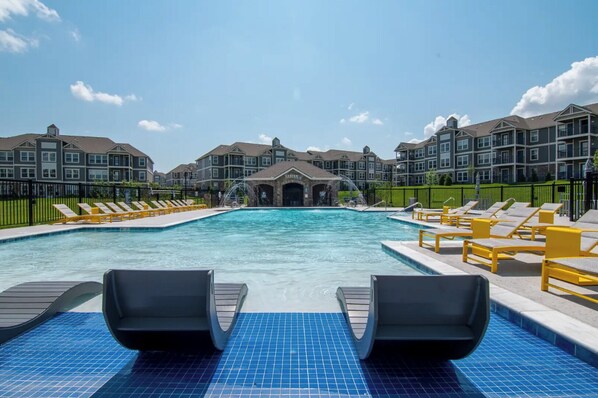 Piscine