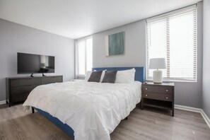 2 quartos, escrivaninha, ferros/tábuas de passar roupa, Wi-Fi