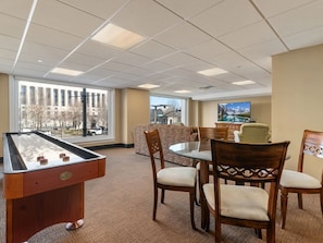 Salle de jeux