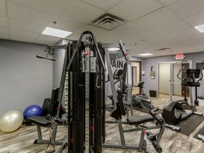 Salle de remise en forme