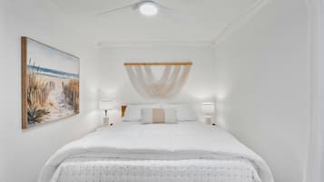 1 chambre, fer et planche Ă  repasser, Wi-Fi, draps fournis