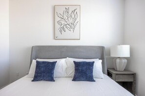 1 Schlafzimmer, Schreibtisch, Bügeleisen/Bügelbrett, WLAN