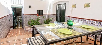 Trevligt hus med 4 sovrum i Ayamonte