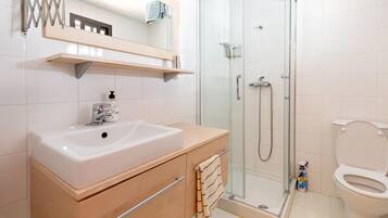 Dusche, Haartrockner