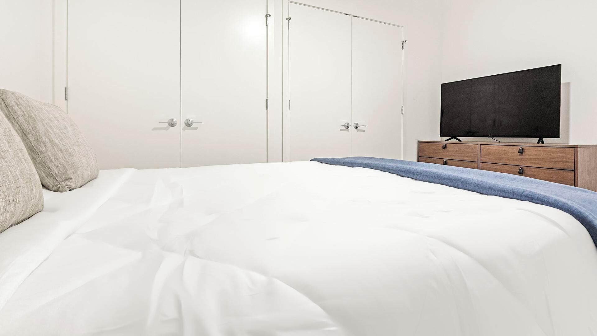 1 Schlafzimmer, Schreibtisch, Bügeleisen/Bügelbrett, WLAN