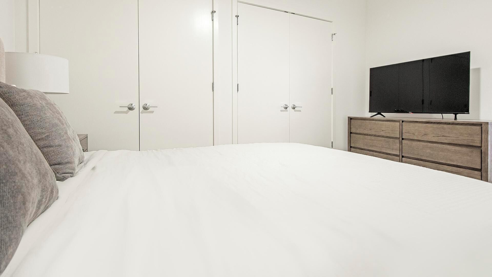 1 Schlafzimmer, Schreibtisch, Bügeleisen/Bügelbrett, WLAN