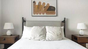 1 bedroom, desk, iron/ironing board, WiFi - Landing | Stunning 1BD, Gym, Clubhouse (Palmetto)