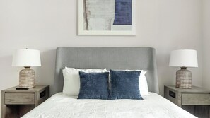 1 間睡房、書桌、熨斗/熨衫板、Wi-Fi