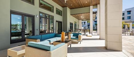 Terrass/Patio