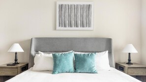 1 Schlafzimmer, Schreibtisch, Bügeleisen/Bügelbrett, WLAN