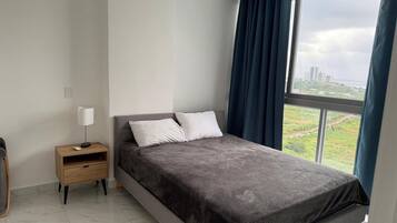 2 bedrooms, internet