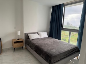 2 chambres, accès Internet